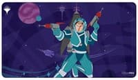 Unfinity Showcase Space Beleren Standard Gaming Playmat for Magic: The Gathering - Ultra Pro Playmats - Playmats card