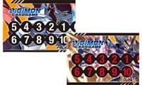Premium Deck Set Memory Gauge - Digimon Card Game Memory Gauges - Life Counters card