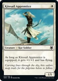 Kitesail Apprentice - Magic Game Night: Free-For-All - Magic: The Gathering card