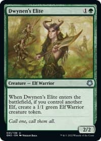 Dwynen's Elite - Magic Game Night: Free-For-All - Magic: The Gathering card