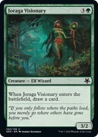 Joraga Visionary - Magic Game Night: Free-For-All - Magic: The Gathering card