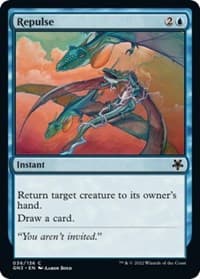 Repulse - Magic Game Night: Free-For-All - Magic: The Gathering card