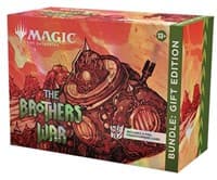 The Brothers' War - Gift Bundle - The Brothers' War - Magic: The Gathering card