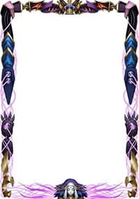 Small Master of Puppets Border Oversleeves (70-Pack) - ManaMoon Card Sleeves - Card Sleeves card