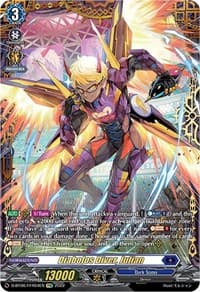 Diabolos Diver, Julian (FFR) - D-BT06: Blazing Dragon Reborn - Cardfight Vanguard card