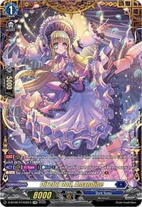 Direful Doll, Amandine (FFR) - D-BT06: Blazing Dragon Reborn - Cardfight Vanguard card