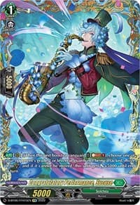 Congratulatory Performance, Sucuse (FFR) - D-BT06: Blazing Dragon Reborn - Cardfight Vanguard card