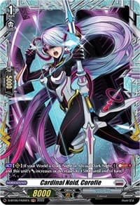 Cardinal Noid, Corofie (FR) - D-BT06: Blazing Dragon Reborn - Cardfight Vanguard card