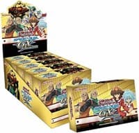 Speed Duel GX: Midterm Paradox Mini Box Display - Speed Duel GX: Midterm Paradox - YuGiOh card