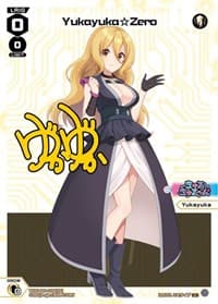 Yukayuka Zero (Parallel Foil) - Curiosity Diva - WIXOSS card