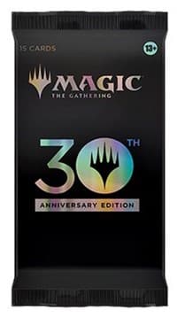 30th Anniversary Edition Pack - 30th Anniversary Edition - Magic: The Gathering card