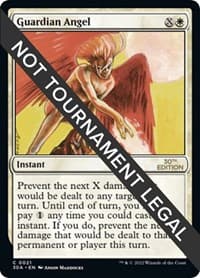 Guardian Angel - 30th Anniversary Edition - Magic: The Gathering card