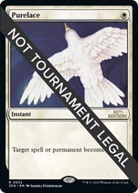 Purelace - 30th Anniversary Edition - Magic: The Gathering card