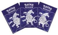 Pokemon TCG: Ancient Origins Pokemon Center Elite Trainer Box Card Sleeves - Hoopa (65-Pack) - Pokemon International Card Sleeves - Card Sleeves card