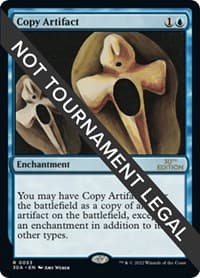 Copy Artifact - 30th Anniversary Edition - Magic: The Gathering card