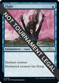 Flight - 30th Anniversary Edition - Magic: The Gathering card