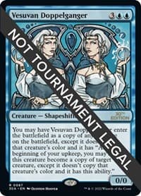 Vesuvan Doppelganger - 30th Anniversary Edition - Magic: The Gathering card