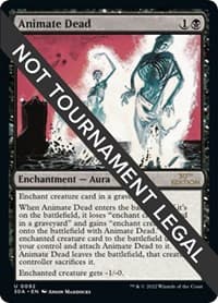 Animate Dead - 30th Anniversary Edition - Magic: The Gathering card