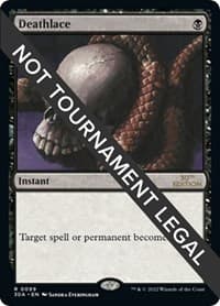 Deathlace - 30th Anniversary Edition - Magic: The Gathering card