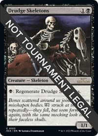 Drudge Skeletons - 30th Anniversary Edition - Magic: The Gathering card