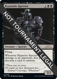 Hypnotic Specter - 30th Anniversary Edition - Magic: The Gathering card