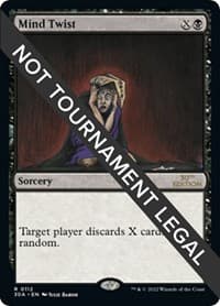 Mind Twist - 30th Anniversary Edition - Magic: The Gathering card