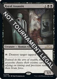 Royal Assassin - 30th Anniversary Edition - Magic: The Gathering card