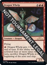 Dragon Whelp - 30th Anniversary Edition - Magic: The Gathering card