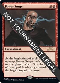 Power Surge - 30th Anniversary Edition - Magic: The Gathering card