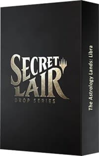 Secret Lair Drop: Astrology Lands (Libra) - Non-Foil Edition - Secret Lair Drop Series - Magic: The Gathering card