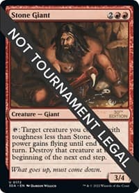 Stone Giant - 30th Anniversary Edition - Magic: The Gathering card