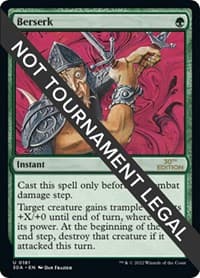Berserk - 30th Anniversary Edition - Magic: The Gathering card