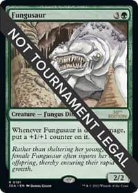 Fungusaur - 30th Anniversary Edition - Magic: The Gathering card