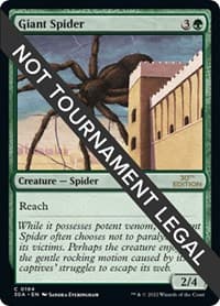 Giant Spider - 30th Anniversary Edition - Magic: The Gathering card