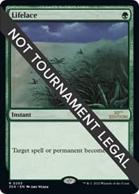 Lifelace - 30th Anniversary Edition - Magic: The Gathering card