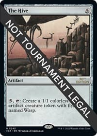 The Hive - 30th Anniversary Edition - Magic: The Gathering card