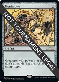 Meekstone - 30th Anniversary Edition - Magic: The Gathering card
