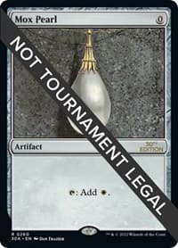 Mox Pearl - 30th Anniversary Edition - Magic: The Gathering card