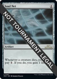 Soul Net - 30th Anniversary Edition - Magic: The Gathering card