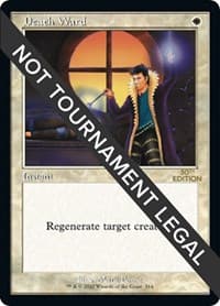 Death Ward (Retro Frame) - 30th Anniversary Edition - Magic: The Gathering card
