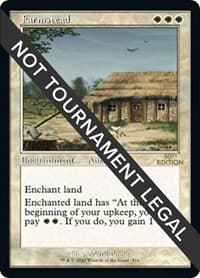 Farmstead (Retro Frame) - 30th Anniversary Edition - Magic: The Gathering card