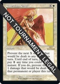 Guardian Angel (Retro Frame) - 30th Anniversary Edition - Magic: The Gathering card