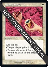 Healing Salve (Retro Frame) - 30th Anniversary Edition - Magic: The Gathering card