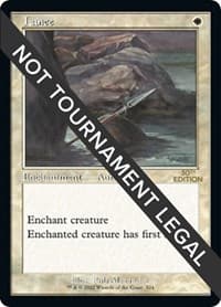 Lance (Retro Frame) - 30th Anniversary Edition - Magic: The Gathering card