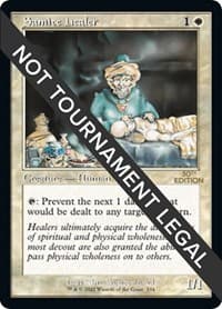 Samite Healer (Retro Frame) - 30th Anniversary Edition - Magic: The Gathering card