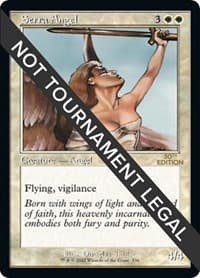 Serra Angel (Retro Frame) - 30th Anniversary Edition - Magic: The Gathering card