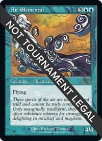 Air Elemental (Retro Frame) - 30th Anniversary Edition - Magic: The Gathering card