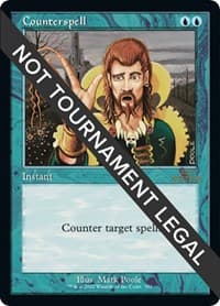 Counterspell (Retro Frame) - 30th Anniversary Edition - Magic: The Gathering card