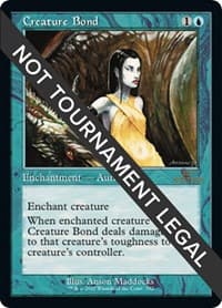 Creature Bond (Retro Frame) - 30th Anniversary Edition - Magic: The Gathering card