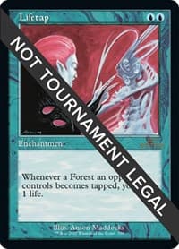 Lifetap (Retro Frame) - 30th Anniversary Edition - Magic: The Gathering card